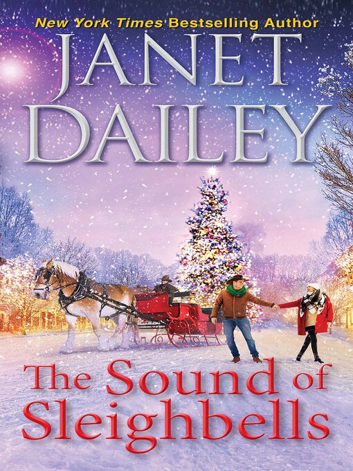 Title details for The Sound of Sleighbells by Janet Dailey - Wait list